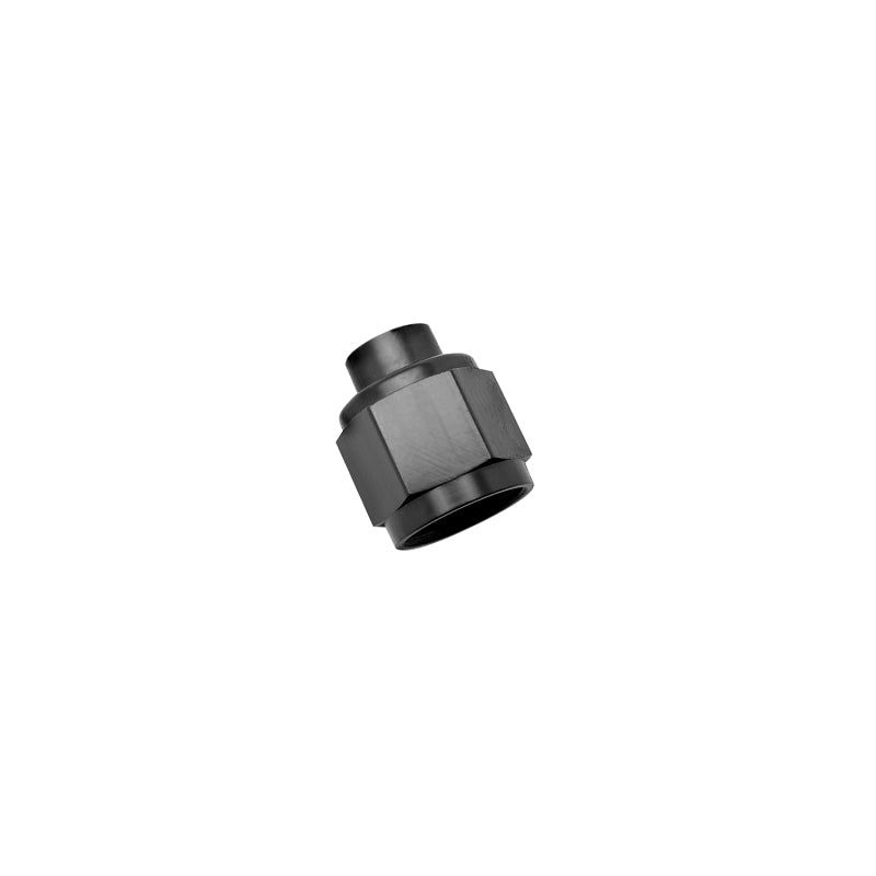 Russell Performance -6 AN Flare Cap (Black) - SMINKpower Performance Parts RUS661963 Russell
