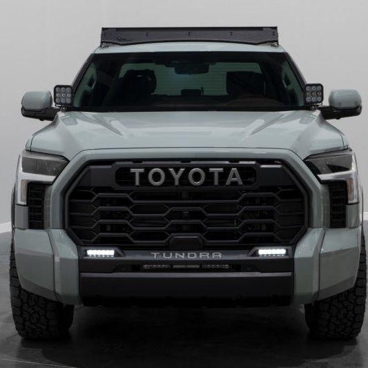 Diode Dynamics 2022 Toyota Tundra SS6 LED Fog Light Kit - White Wide - SMINKpower Performance Parts DIODD7418 Diode Dynamics