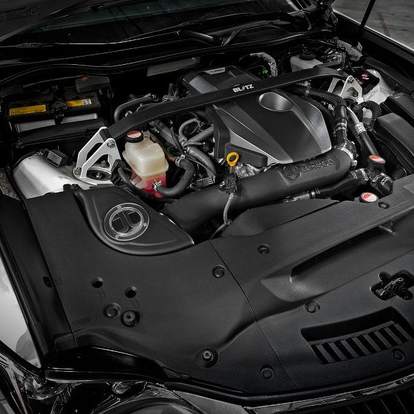 aFe Takeda Momentum PRO DRY S CAIS 16-18 Lexus RC 200t/300 / GS 200t/300 I4-2.0L (t) - SMINKpower Performance Parts AFETM-2018B-D aFe
