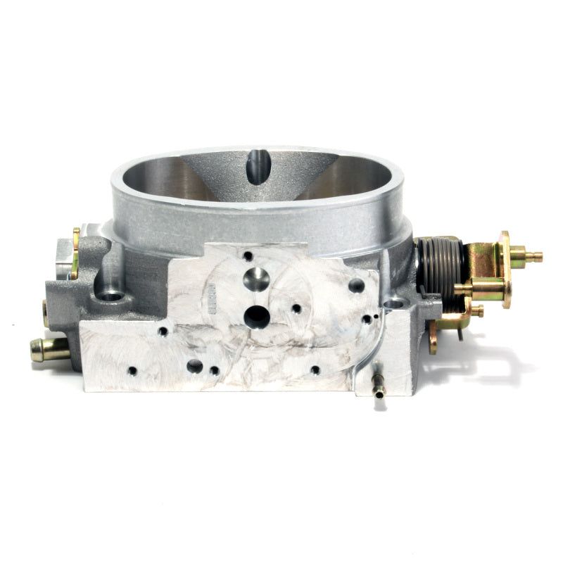 BBK 85-88 GM 305 350 Twin 52mm Throttle Body BBK Power Plus Series-Throttle Bodies-BBK-BBK1534-SMINKpower Performance Parts