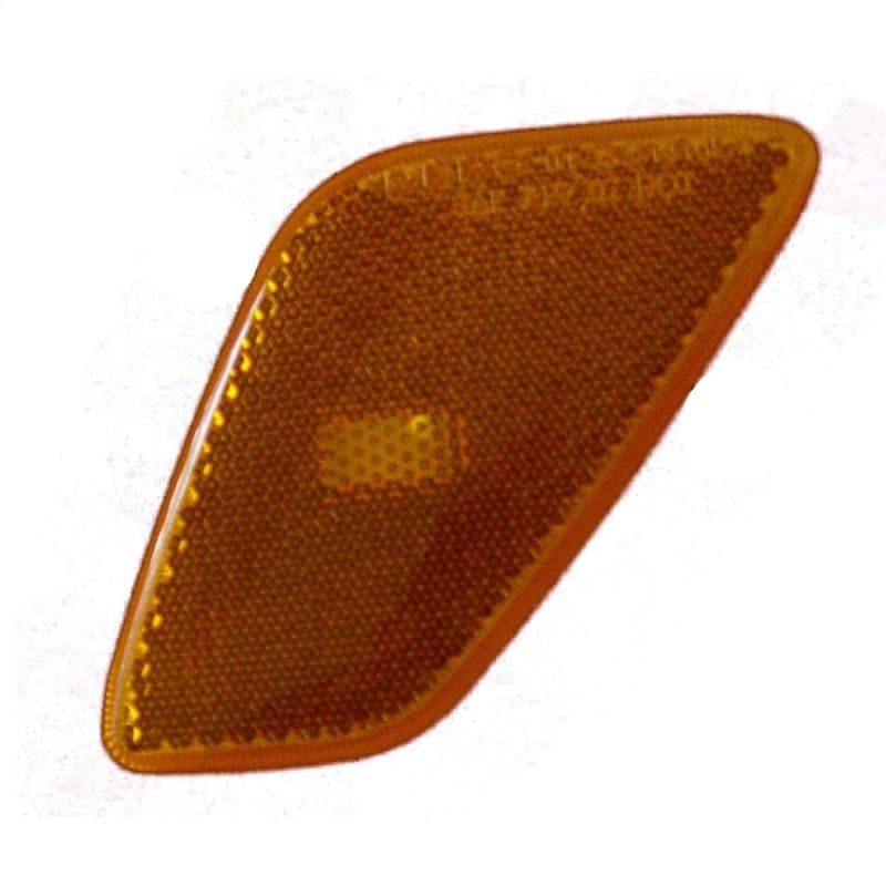 Omix Side Marker Lamp LH Amber 97-06 Jeep Wrangler - SMINKpower Performance Parts OMI12401.07 OMIX