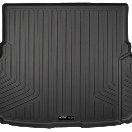 Husky Liners 15-22 Ford Mustang Coupe WeatherBeater Black Trunk Liner-Floor Mats - Rubber-Husky Liners-HSL43071-SMINKpower Performance Parts