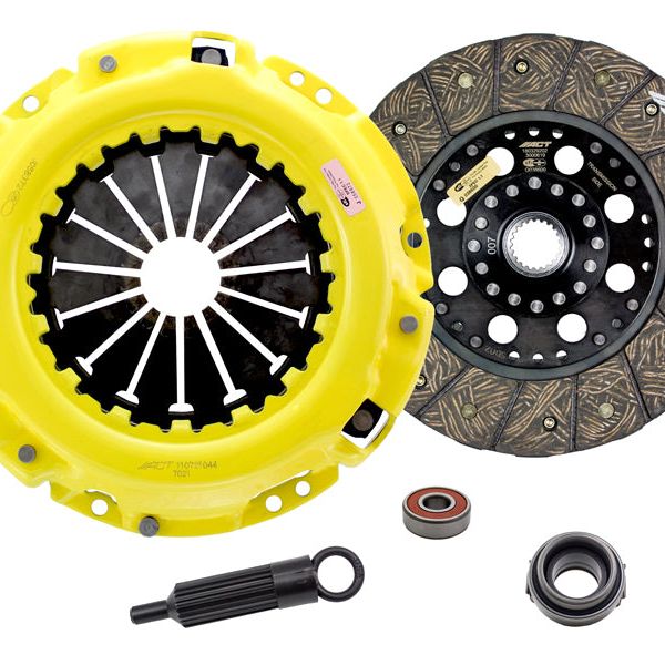 ACT 02-05 Lexus IS300 3.0L HD/Perf Street Rigid Clutch Kit - SMINKpower Performance Parts ACTTS5-HDSD ACT