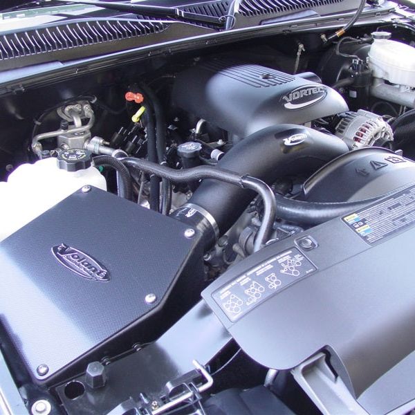 Volant 01-06 Cadillac Escalade 6.0 V8 Pro5 Closed Box Air Intake System - SMINKpower Performance Parts VOL15153 Volant