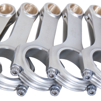 Eagle Nissan RB26 Engine Connecting Rods (Set of 6) - SMINKpower Performance Parts EAGCRS4783N3D Eagle