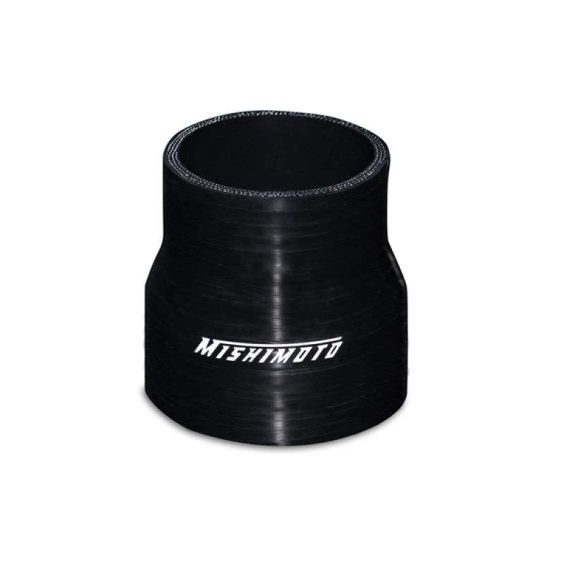 Mishimoto 2.5 to 2.75 Inch Black Transition Coupler-Silicone Couplers & Hoses-Mishimoto-MISMMCP-25275BK-SMINKpower Performance Parts