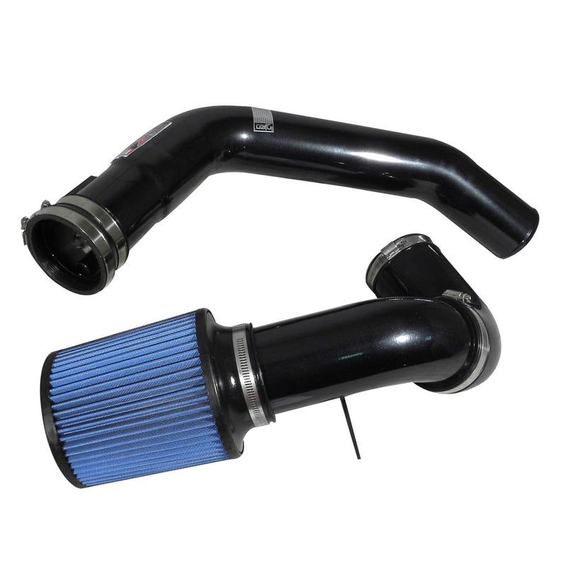 Injen 08-09 Accord Coupe 3.5L V6 Black Cold Air Intake-Cold Air Intakes-Injen-INJSP1685BLK-SMINKpower Performance Parts