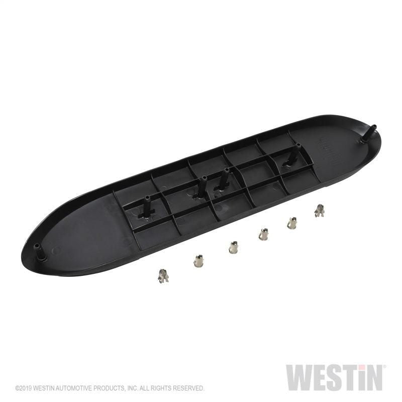 Westin Platinum 4 Replacement Service Kit w/ 20in pad - Black - SMINKpower Performance Parts WES24-50020 Westin