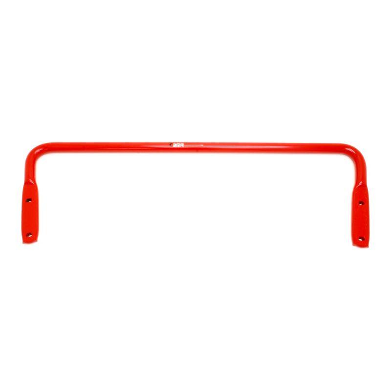 BMR 91-96 B-Body Rear Solid 38mm Xtreme Sway Bar Kit - Red - SMINKpower Performance Parts BMRXSB003R BMR Suspension