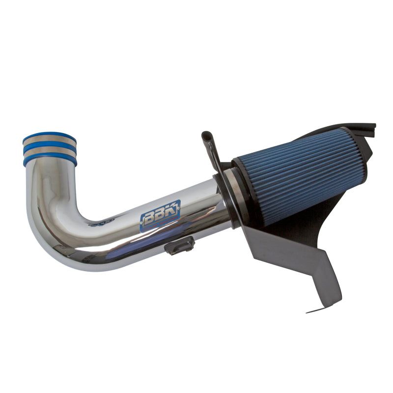 BBK 10-15 Camaro LS3 L99 Cold Air Intake Kit - Chrome Finish (Not for ZL1 Model)-Cold Air Intakes-BBK-BBK1771-SMINKpower Performance Parts