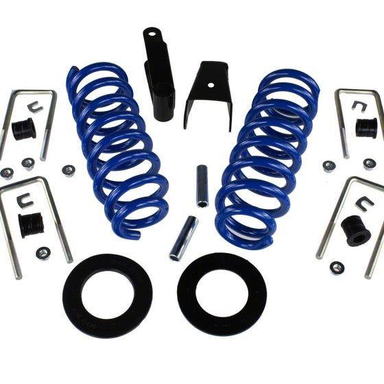 Ford Racing 15-18 Ford F-150 Lowering Springs-Lowering Springs-Ford Racing-FRPM-3000-H4A-SMINKpower Performance Parts