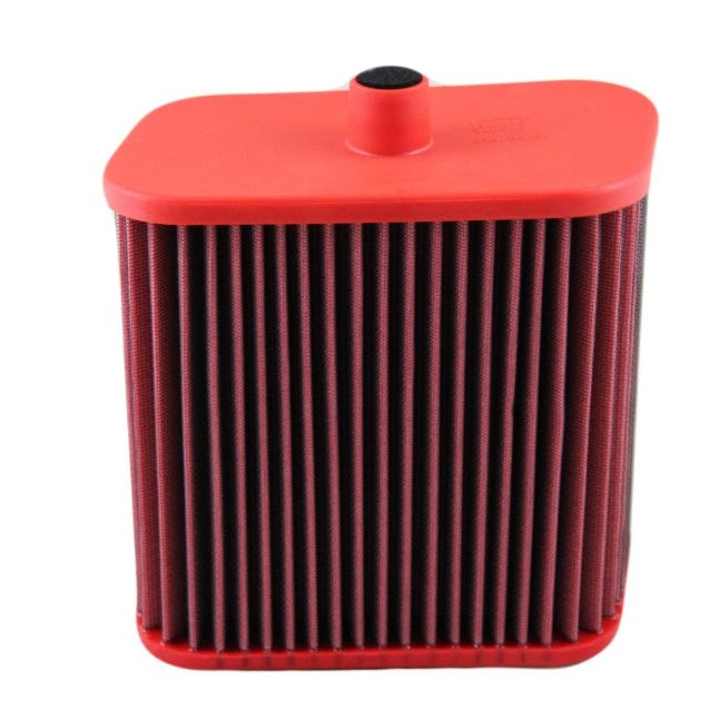 BMC 2010 BMW 3 (E90/E91/E92/E93) M3 V8 Replacement Cylindrical Air Filter w/Frame-Air Filters - Direct Fit-BMC-BMCFB536/08-SMINKpower Performance Parts