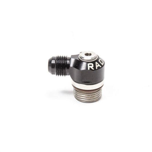 Radium 8AN ORB Swivel Banjo to 6AN Male Fitting-Fittings-Radium Engineering-RAD20-1000-0806-SMINKpower Performance Parts