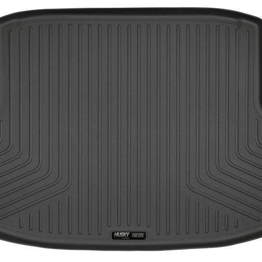 Husky Liners 2016 Honda Civic Sedan Weatherbeater Black Trunk Liner-Floor Mats - Rubber-Husky Liners-HSL44111-SMINKpower Performance Parts