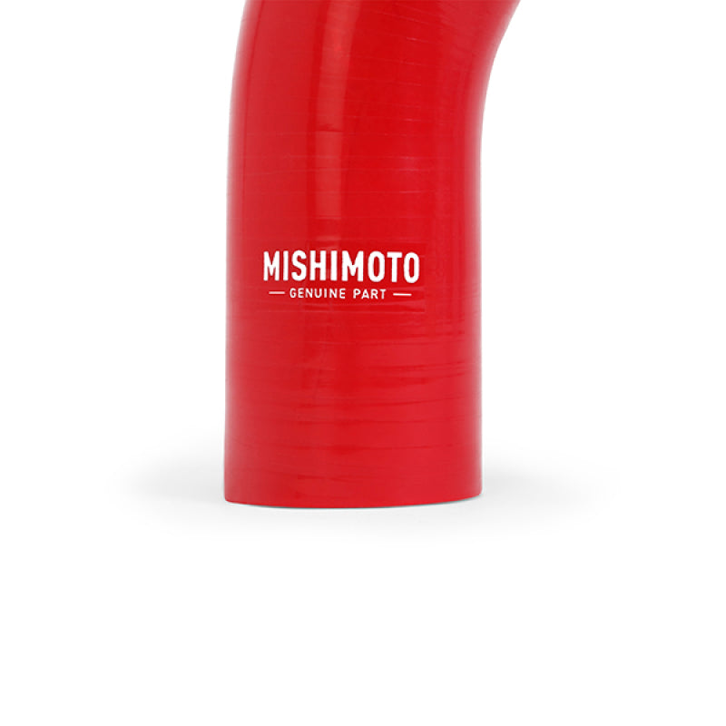 Mishimoto 05-10 Mopar 6.1L V8 Red Silicone Hose Kit-Hoses-Mishimoto-MISMMHOSE-MOP61-05RD-SMINKpower Performance Parts