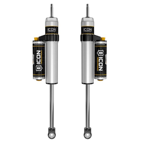 ICON 2005+ Ford F-250/F-350 Super Duty 4WD 4.5in Front 2.5 Series Shocks VS PB CDCV - Pair - SMINKpower Performance Parts ICO67710CP ICON
