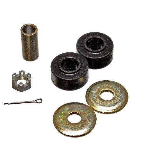 Energy Suspension 63-82 Chevy Corvette Black Power Steering Ram Bushing Set-Bushing Kits-Energy Suspension-ENG3.10102G-SMINKpower Performance Parts