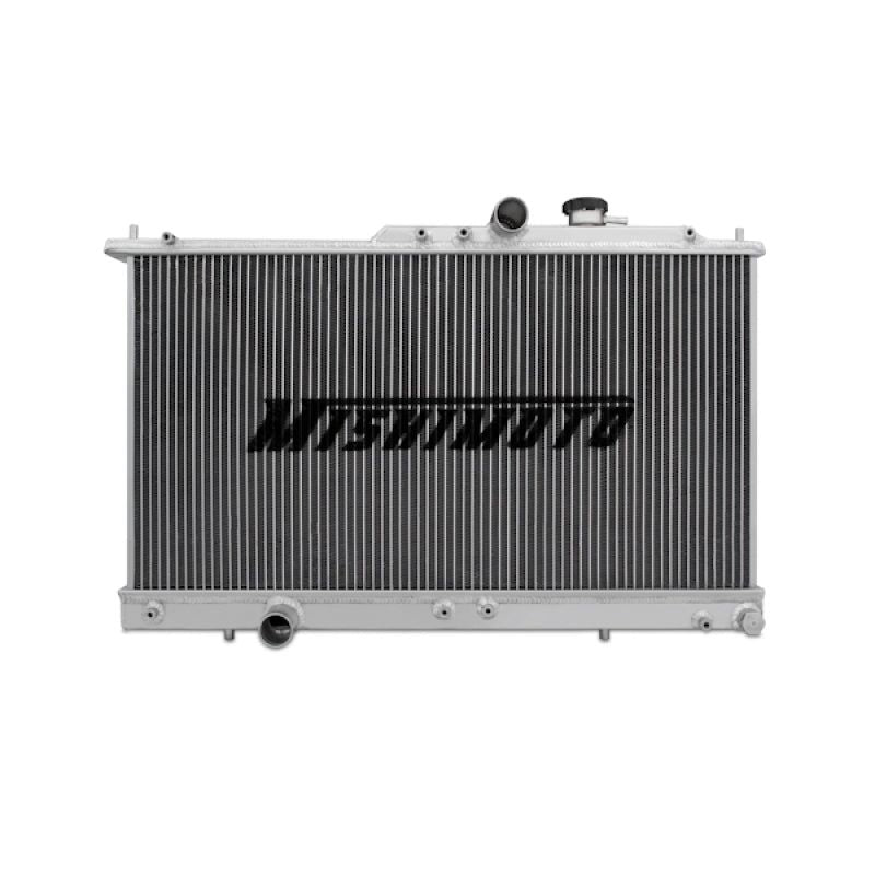 Mishimoto 00-05 Mitsubishi Eclipse GT Manual Aluminum Radiator-Radiators-Mishimoto-MISMMRAD-3G-00-SMINKpower Performance Parts