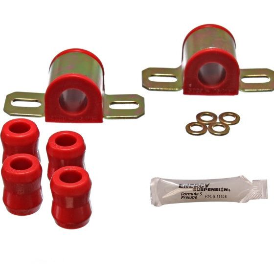 Energy Suspension Jeep Stab Bush - Red - SMINKpower Performance Parts ENG2.5101R Energy Suspension