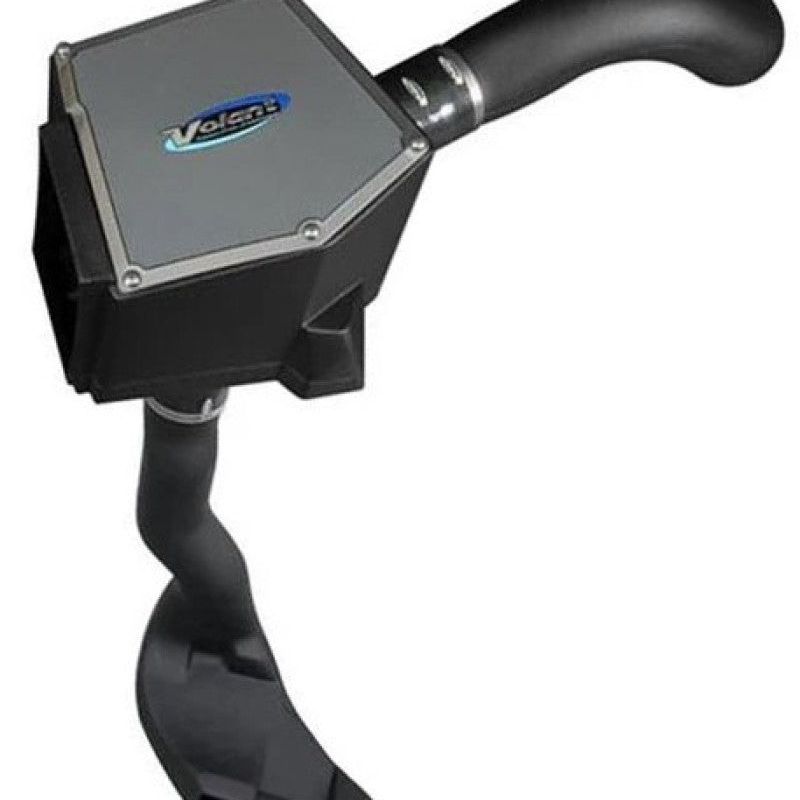 Volant 01-06 GM 2500HD/3500HD 6.0L Air Intake Closed Box w/ Cold Air Scoop and DryTech Filter-Cold Air Intakes-Volant-VOL350603D-SMINKpower Performance Parts