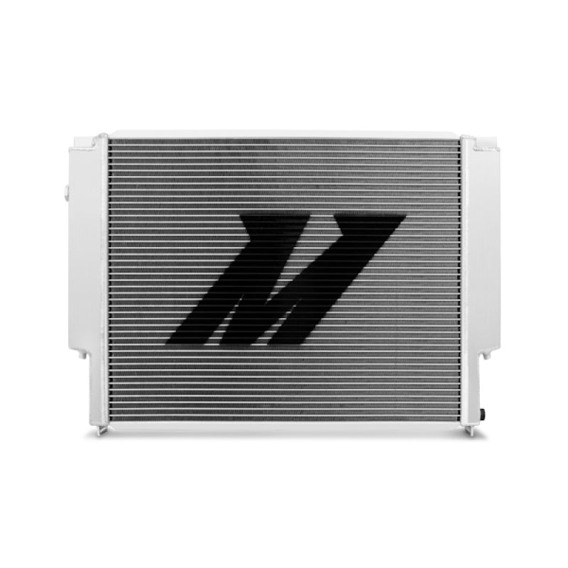 Mishimoto 92-99 BMW E36 Manual Aluminum Radiator-Radiators-Mishimoto-MISMMRAD-E36-92-SMINKpower Performance Parts