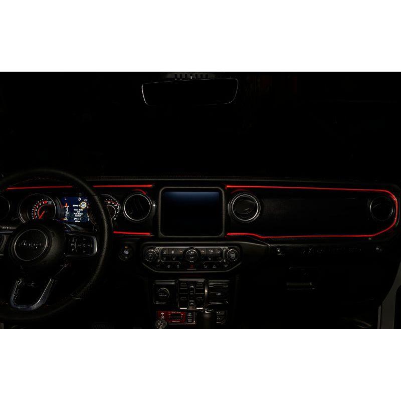 Oracle Fiber Optic LED Interior Kit - ColorSHIFT (2PCS) - ColorSHIFT - SMINKpower Performance Parts ORL4233-333-2 ORACLE Lighting