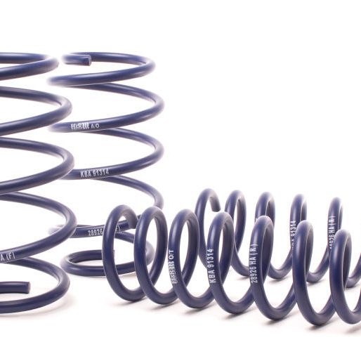 H&R 11-17 BMW X3 F25 Sport Spring-Lowering Springs-H&R-HRS28926-1-SMINKpower Performance Parts