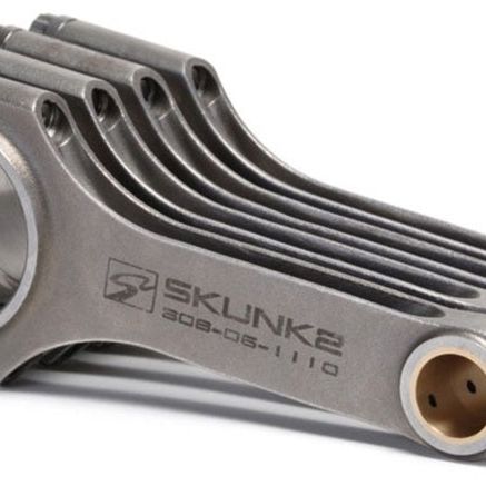 Skunk2 Alpha Series Honda D16/ZC Connecting Rods - SMINKpower Performance Parts SKK306-05-1110 Skunk2 Racing