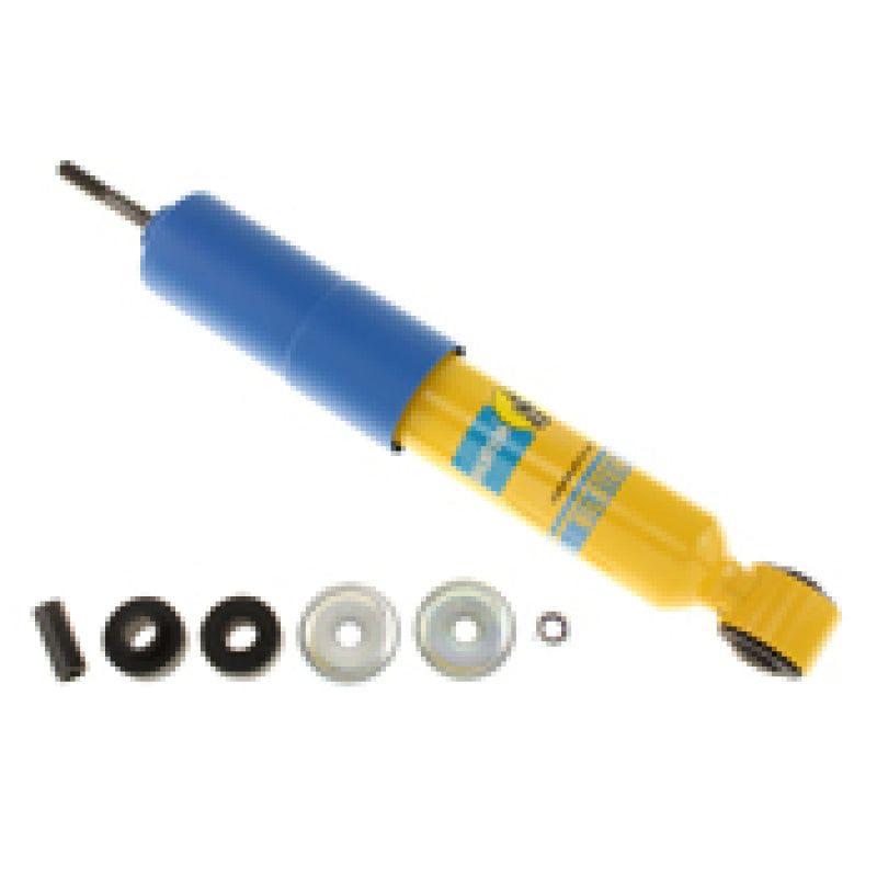 Bilstein 4600 Series 1994 Dodge Ram 1500 Base RWD Front 46mm Monotube Shock Absorber-Shocks and Struts-Bilstein-BIL24-184847-SMINKpower Performance Parts