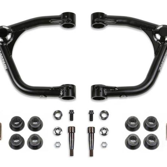 Fabtech 19-20 GM C/K1500 2WD/4WD 0-6in Uniball Upper Control Arms (Non Limited Models) - SMINKpower Performance Parts FABFTS21274 Fabtech