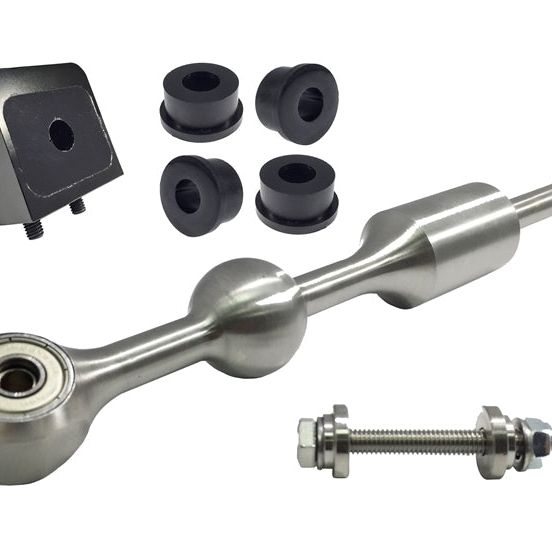 Torque Solution Short Shifter & Shifter Bushing Combo Complete: Hyundai Genesis Coupe 2011-2015-Shifters-Torque Solution-TQSTS-SS-015C3-SMINKpower Performance Parts