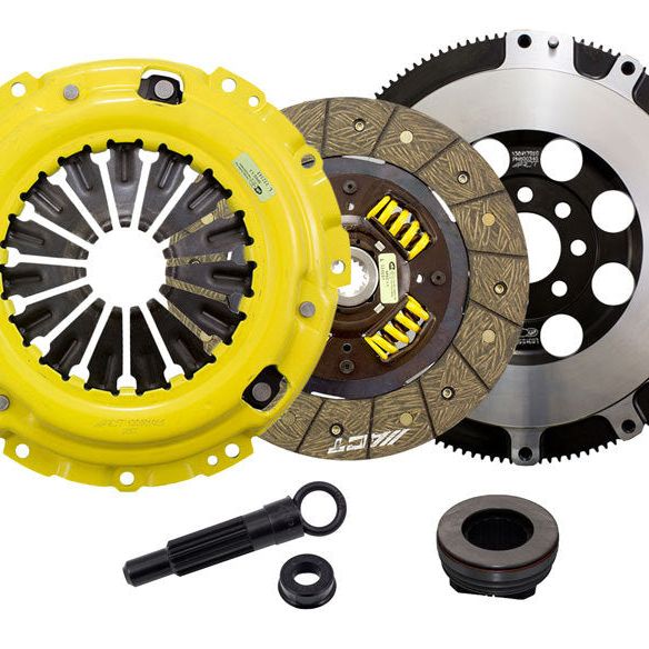 ACT 2003 Dodge Neon HD/Perf Street Sprung Clutch Kit - SMINKpower Performance Parts ACTDN4-HDSS ACT