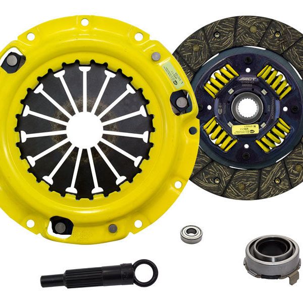 ACT 1991 Mazda Miata HD/Perf Street Sprung Clutch Kit - SMINKpower Performance Parts ACTZM2-HDSS ACT