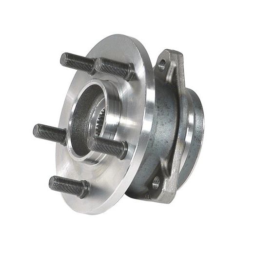Omix Front Axle Hub Assembly- 90-99 Jeep Models - omix-front-axle-hub-assembly-90-99-jeep-models