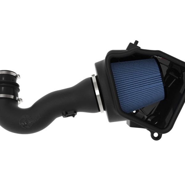 aFe Magnum FORCE Stage-2 Pro 5R Cold Air Intake 19-20 GM Silverado/Sierra 1500 V6-4.3L - SMINKpower Performance Parts AFE54-13057R aFe