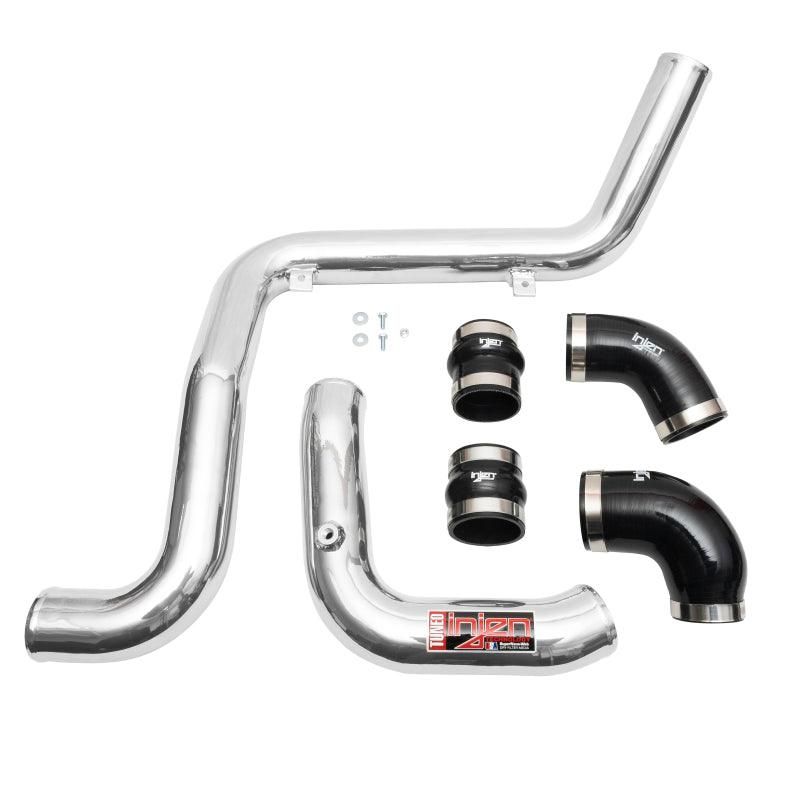 Injen 13-18 Ford Focus ST L4 2.0L Turbo SES Intercooler Pipes Polished Finish - SMINKpower Performance Parts INJSES9002ICP Injen