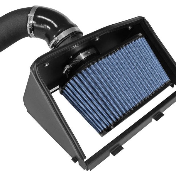 aFe MagnumFORCE XP Air Intake System Stage-2 PRO 5R 2014 Dodge RAM 1500 V6 3.0L Truck (EcoDiesel) - SMINKpower Performance Parts AFE54-32572 aFe