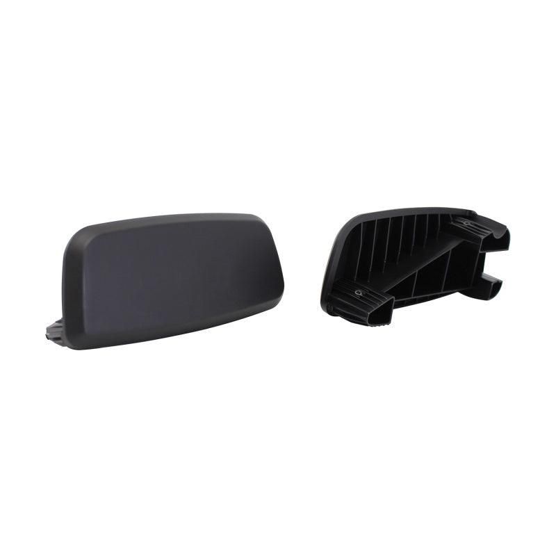 Westin R7 Includes front and rear end cap with fasteners - Black - SMINKpower Performance Parts WES28-71991 Westin