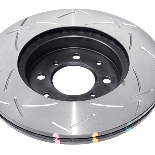 DBA 90-01 Integra / 93-05 Civic Front Slotted 4000 Series Rotor (4-Lug ONLY) - SMINKpower Performance Parts DBA4474S DBA