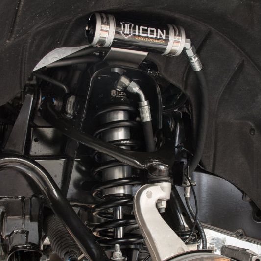 ICON 2015+ Chevrolet Colorado 2.5 Series Shocks VS RR Coilover Kit - SMINKpower Performance Parts ICO71510 ICON