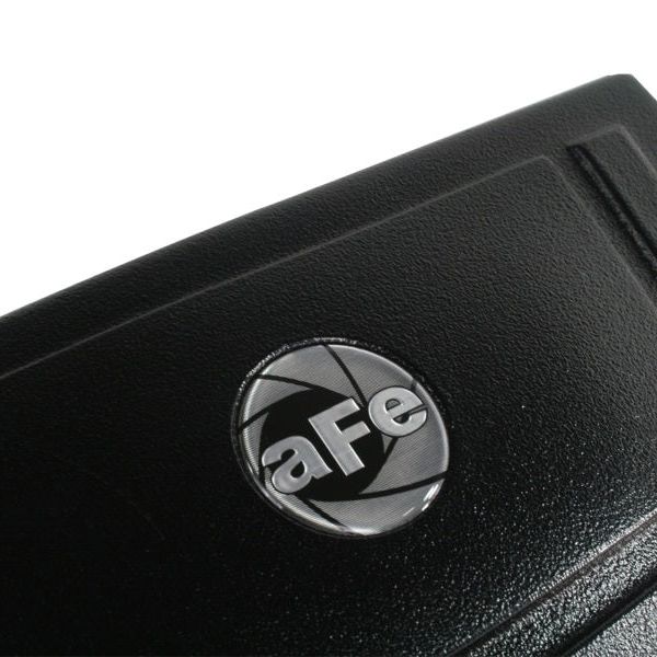 aFe MagnumFORCE Intake System Cover Stage-2 P5R 11-13 Ford F-150 EcoBoost V6-3.5L (tt) - afe-magnumforce-intake-system-cover-stage-2-p5r-11-13-ford-f-150-ecoboost-v6-3-5l-tt