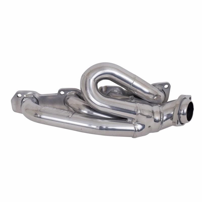 BBK 04-08 Dodge Ram 5.7 Hemi Shorty Tuned Length Exhaust Headers - 1-3/4 Silver Ceramic - SMINKpower Performance Parts BBK40090 BBK