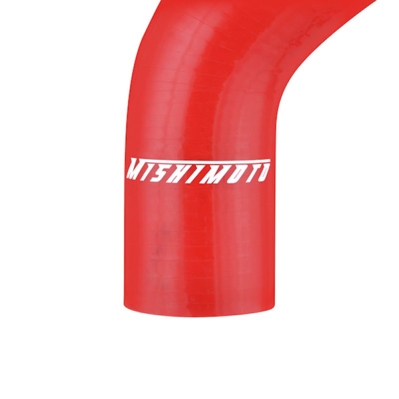 Mishimoto 09+ Nissan 370Z Red Silicone Hose Kit-Hoses-Mishimoto-MISMMHOSE-370Z-09RD-SMINKpower Performance Parts