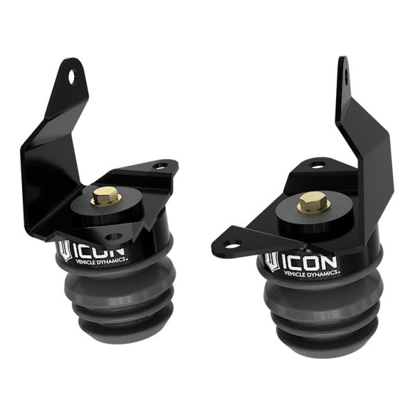 ICON 2022+ Toyota Tundra Rear Foam Bump Stop Kit - SMINKpower Performance Parts ICO56112 ICON