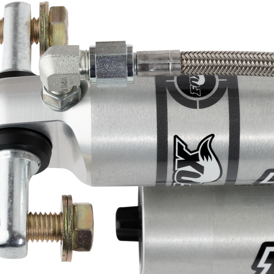 Fox 11+ Chevy HD 2.0 Performance Series 7.9in. Smooth Body Remote Res. Front Shock / 4-6in. Lift-Shocks and Struts-FOX-FOX980-24-966-SMINKpower Performance Parts