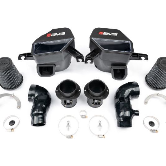 AMS Performance 2023+ Nissan Z Cold Air Intakes - SMINKpower Performance Parts AMSAMS.47.08.0002-1 AMS