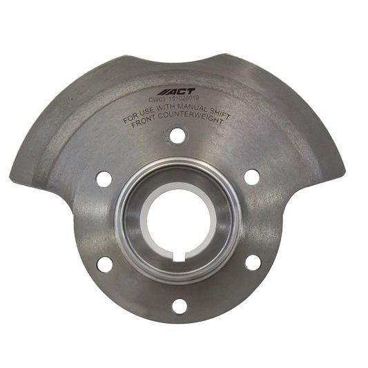 ACT 2004 Mazda RX-8 Flywheel Counterweight - SMINKpower Performance Parts ACTCW03 ACT