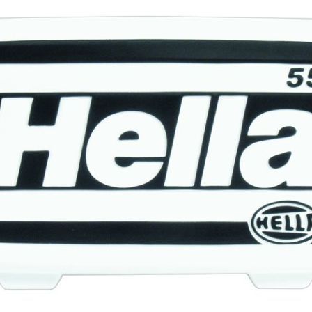 Hella Auxiliary Lighting Stone Shield 550 Polybagged - SMINKpower Performance Parts HELLAH87037001 Hella