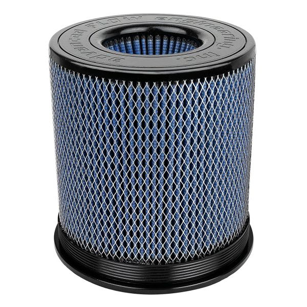 aFe Momentum Intake Replacement Air Filter w/ Pro 10R Media 5-1/2 IN F x 8 IN B x 8 IN T (Inverted) - SMINKpower Performance Parts AFE20-91147 aFe