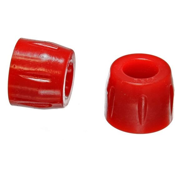 Energy Suspension Bump Stop Set/ Mcpherson Strut - Red-Bushing Kits-Energy Suspension-ENG9.6110R-SMINKpower Performance Parts